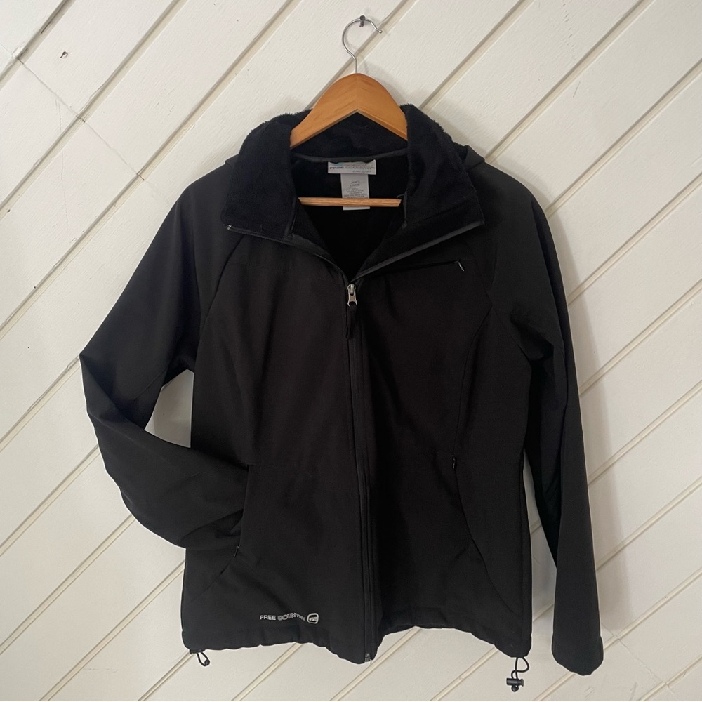Free Country Freeform soft shell jacket SZ L
